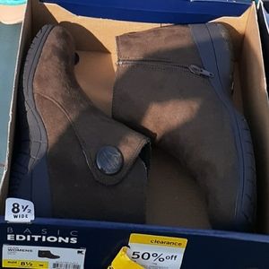 Boots, basic editions